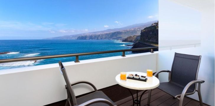 Geras kainos ir kokybės santykis atostogoms - viešbutis SOL COSTA ATLANTIS TENERIFE