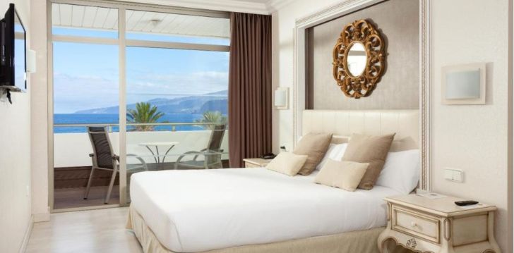 Jaukus viešbutis SOL COSTA ATLANTIS TENERIFE, jūsų atostogoms