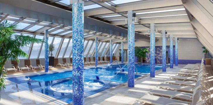 Planuoji kelionę į Ispanija? apsistokite 4 viešbutyje SOL COSTA ATLANTIS TENERIFE.