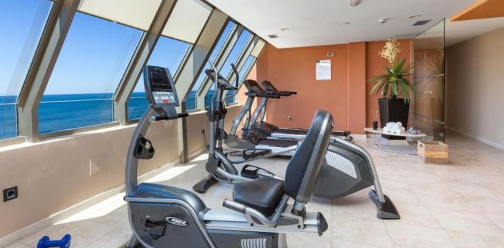 Rinkitės viešbutį SOL COSTA ATLANTIS TENERIFE kelionei į Ispanija