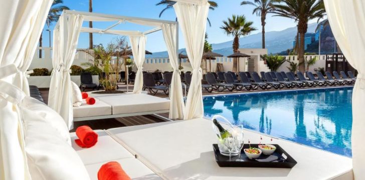 SOL COSTA ATLANTIS TENERIFE - klientų vertinamas, kaip geras kainos ir kokybės santykis. 