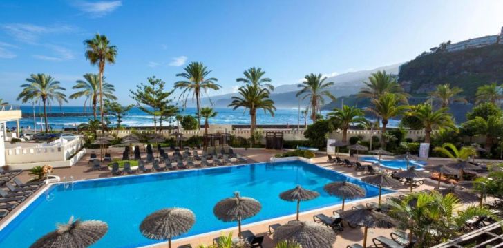 Apsistokite SOL COSTA ATLANTIS TENERIFE viešbutyje už gerą kainą. 