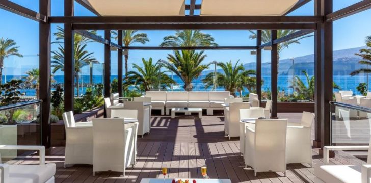 Atostogos Ispanija – apsistokite viešbutyje SOL COSTA ATLANTIS TENERIFE