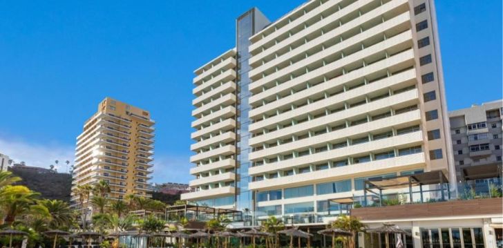Viešbutis SOL COSTA ATLANTIS TENERIFE įsikūręs Ispanija.