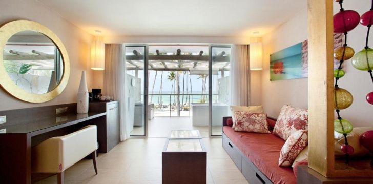 Planuoji kelionę į Dominikos Respublika? apsistokite 5 viešbutyje BARCELO BAVARO PALACE. 