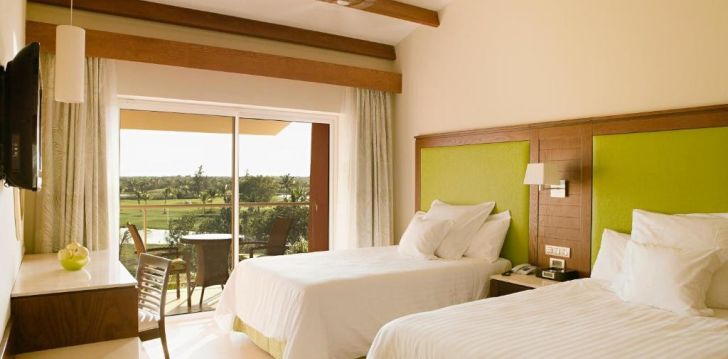 Geras kainos ir kokybės santykis atostogoms - viešbutis BARCELO BAVARO PALACE
