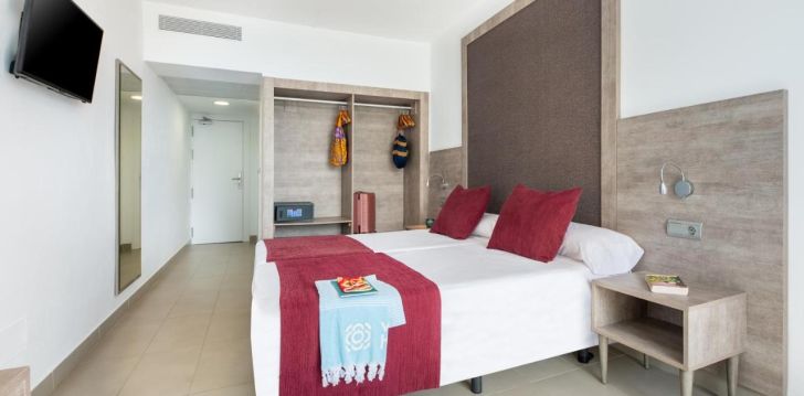 Patogus viešbutis jūsų kelionei – 3* HOTEL VIBRA RIVIERA