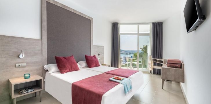 Poilsis Ibizoje, 3* viešbutyje HOTEL VIBRA RIVIERA! 16