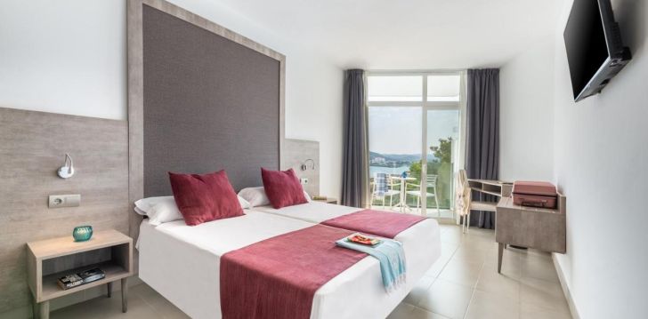 Tavo atostogos prasideda viešbutyje HOTEL VIBRA RIVIERA