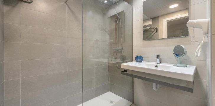Nepraleisk progos pailsėti už gerą kainą - viešbutyje HOTEL VIBRA RIVIERA