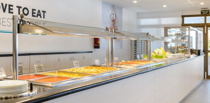 Apgyvendinimas 3* HOTEL VIBRA RIVIERA