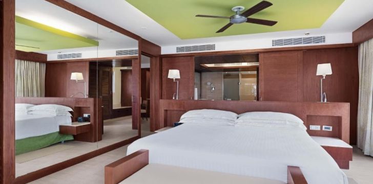 Patogus viešbutis jūsų kelionei – 5* BARCELO BAVARO PALACE