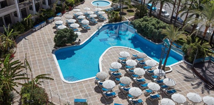 Atostogos Ispanija – apsistokite viešbutyje PONIENT DORADA PALACE BY PORTAVENTURA WORLD