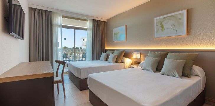 Geras kainos ir kokybės santykis atostogoms - viešbutis PONIENT DORADA PALACE BY PORTAVENTURA WORLD