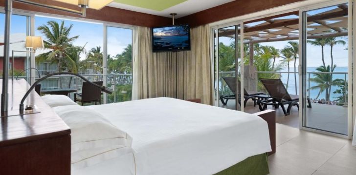 Tavo atostogos prasideda viešbutyje BARCELO BAVARO PALACE