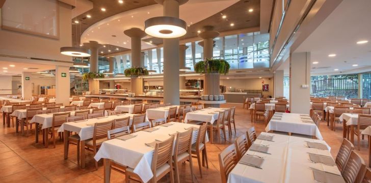 Atostogos Ispanija – apsistokite viešbutyje PONIENT DORADA PALACE BY PORTAVENTURA WORLD