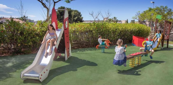 Planuoji kelionę į Ispanija? apsistokite 4 viešbutyje PONIENT DORADA PALACE BY PORTAVENTURA WORLD. 