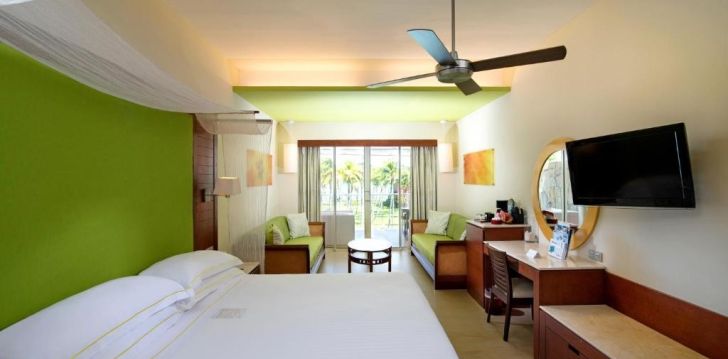 Nepraleisk progos pailsėti už gerą kainą - viešbutyje BARCELO BAVARO PALACE