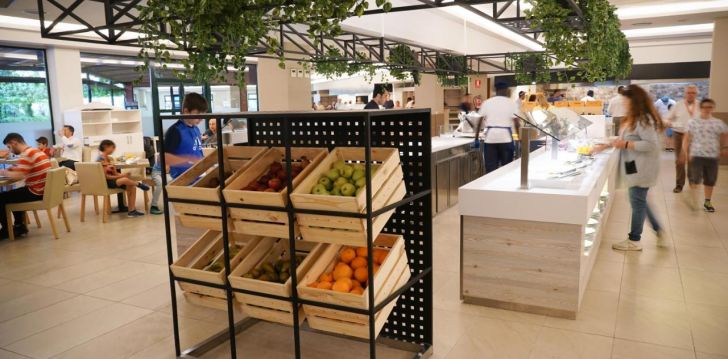 geras kainos ir kokybės santykis atostogoms - viešbutis OHTELS VILA ROMANA