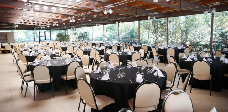 atostogos Ispanija – apsistokite viešbutyje OHTELS VILA ROMANA