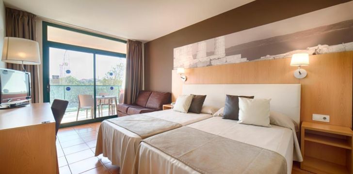 tavo atostogos prasideda viešbutyje OHTELS VILA ROMANA