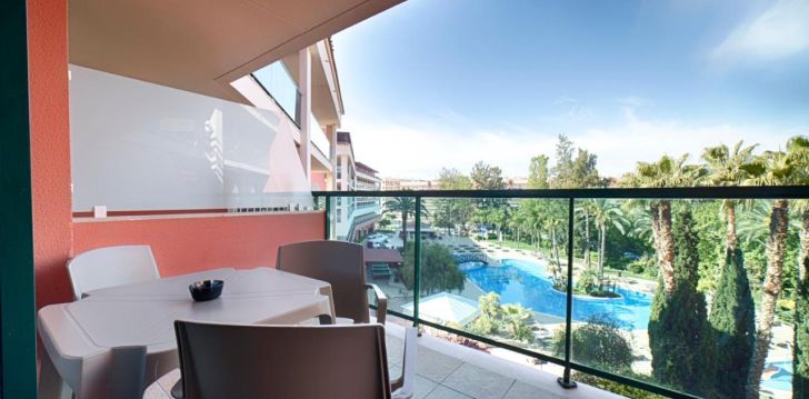 rinkitės viešbutį OHTELS VILA ROMANA kelionei į Ispanija