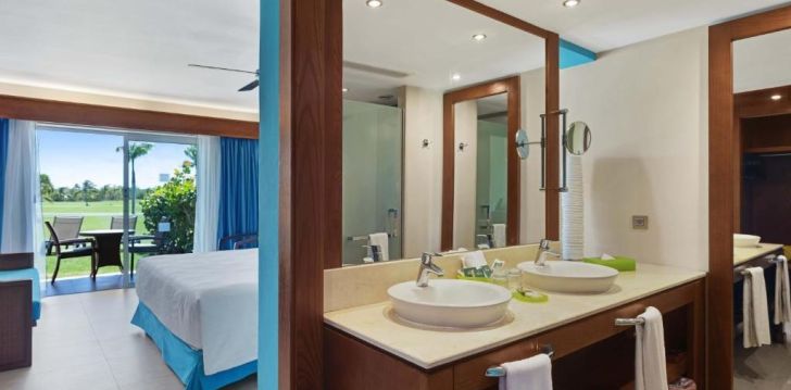 Apgyvendinimas 5* BARCELO BAVARO PALACE