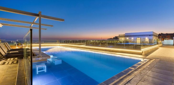 atostogos Malta – apsistokite viešbutyje SOLANA HOTEL & SPA