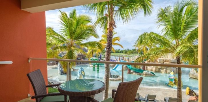 Tavęs laukia poilsis Dominikos Respublika įsikūrusiame BARCELO BAVARO PALACE