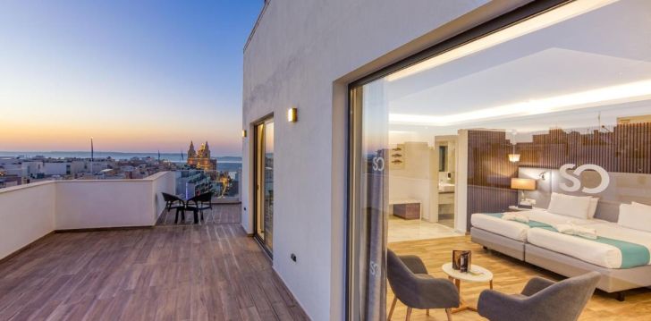 apsistokite SOLANA HOTEL & SPA viešbutyje už gerą kainą.