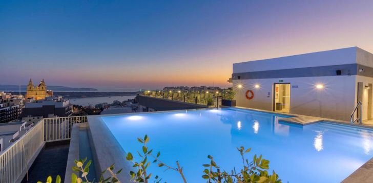 geras kainos ir kokybės santykis atostogoms - viešbutis SOLANA HOTEL & SPA