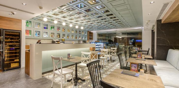 geras kainos ir kokybės santykis atostogoms - viešbutis SOLANA HOTEL & SPA
