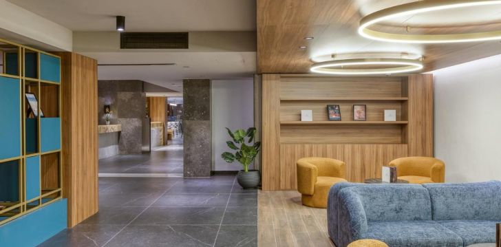 viešbutis SOLANA HOTEL & SPA įsikūręs Malta. 