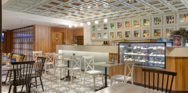 jaukus viešbutis SOLANA HOTEL & SPA, jūsų atostogoms