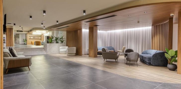 tavo atostogos prasideda viešbutyje SOLANA HOTEL & SPA