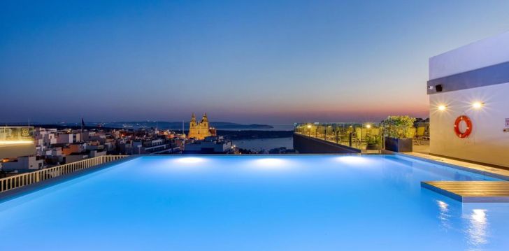 rinkitės viešbutį SOLANA HOTEL & SPA kelionei į Malta