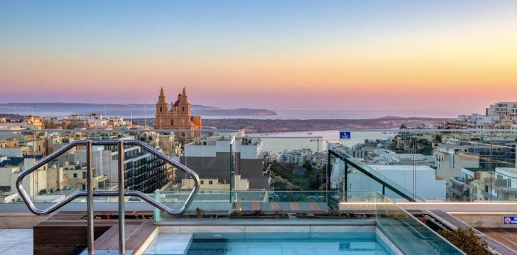 patogus viešbutis jūsų kelionei – 4* SOLANA HOTEL & SPA