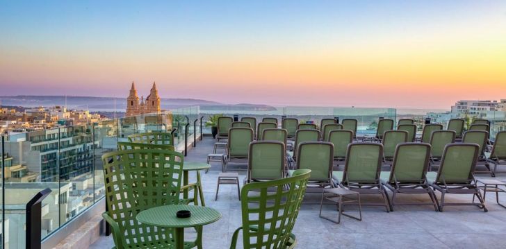 rinkitės viešbutį SOLANA HOTEL & SPA kelionei į Malta