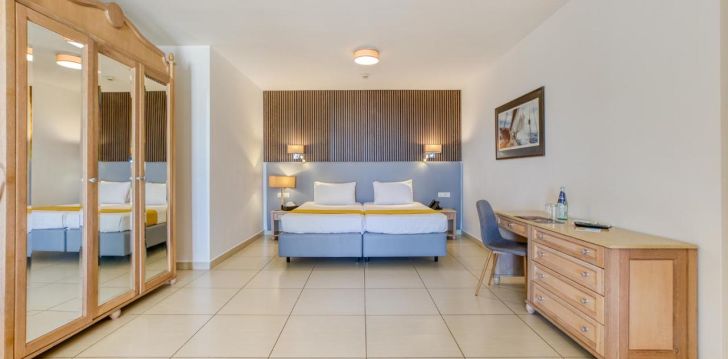atostogos Malta – apsistokite viešbutyje SOLANA HOTEL & SPA