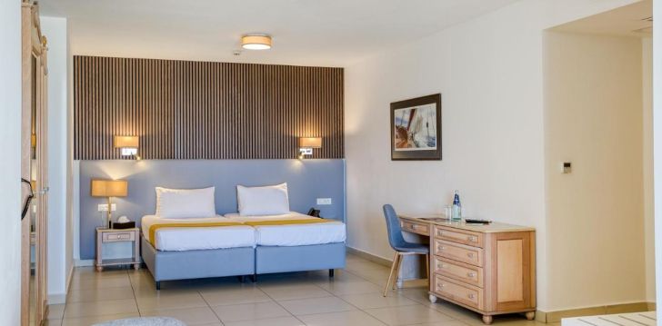 planuoji kelionę į Malta? apsistokite 4 viešbutyje SOLANA HOTEL & SPA.