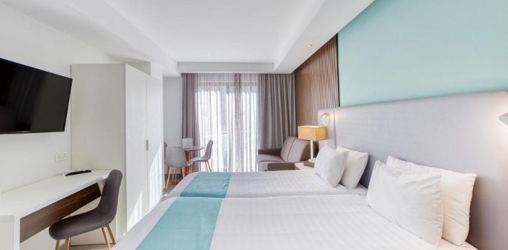 SOLANA HOTEL & SPA - klientų vertinamas, kaip geras kainos ir kokybės santykis.