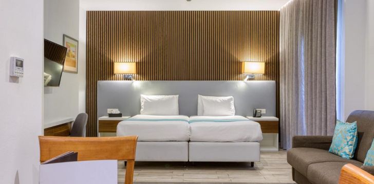 geras kainos ir kokybės santykis atostogoms - viešbutis SOLANA HOTEL & SPA