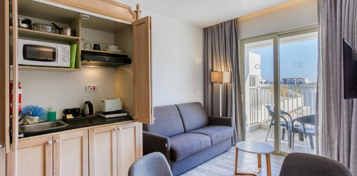 atostogos Malta – apsistokite viešbutyje SOLANA HOTEL & SPA