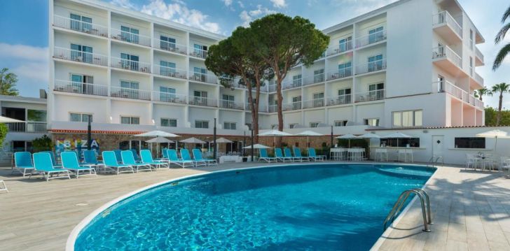 HOTEL VIBRA MARCO POLO I (Adults Only) - klientų vertinamas, kaip geras kainos ir kokybės santykis. 