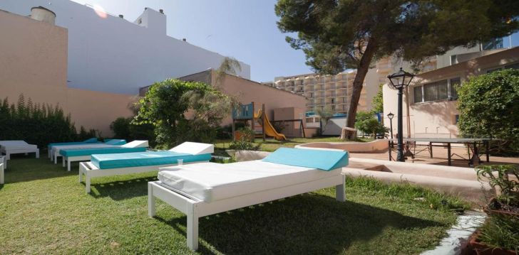 Atostogos Ibizoje, 3* HOTEL VIBRA MARCO POLO I (Adults Only)! 3