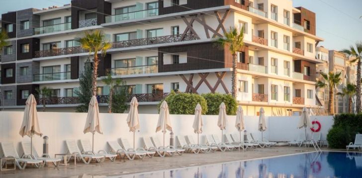 apsistokite ZEPHYR AGADIR viešbutyje už gerą kainą. 