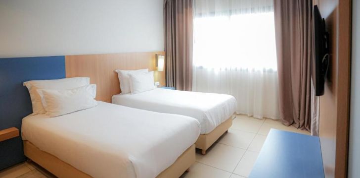 viešbutis ZEPHYR AGADIR įsikūręs Marokas.