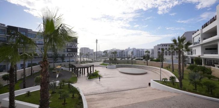 tavo atostogos prasideda viešbutyje ZEPHYR AGADIR