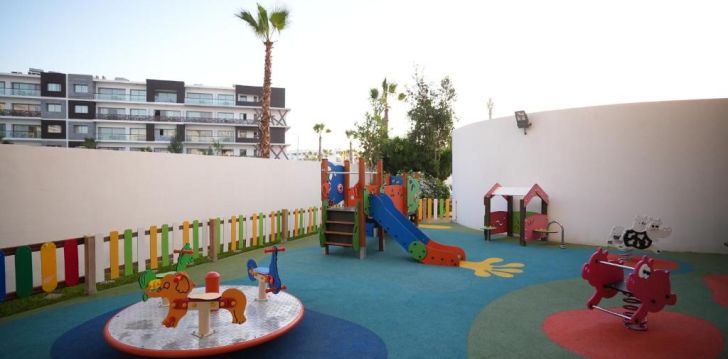 nepraleisk progos pailsėti už gerą kainą - viešbutyje ZEPHYR AGADIR