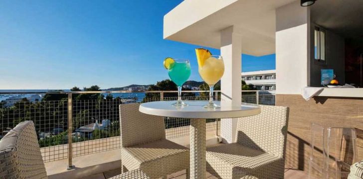 Atostogos Ispanija – apsistokite viešbutyje AZULINE HOTEL BERGANTIN